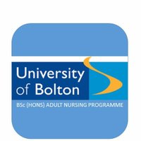 Bolton Nursing 💙(@BoltonNursing) 's Twitter Profile Photo
