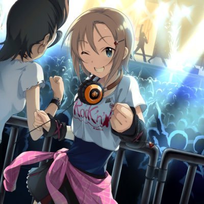 デレステ/ドラクエ /無言フォローご容赦ください