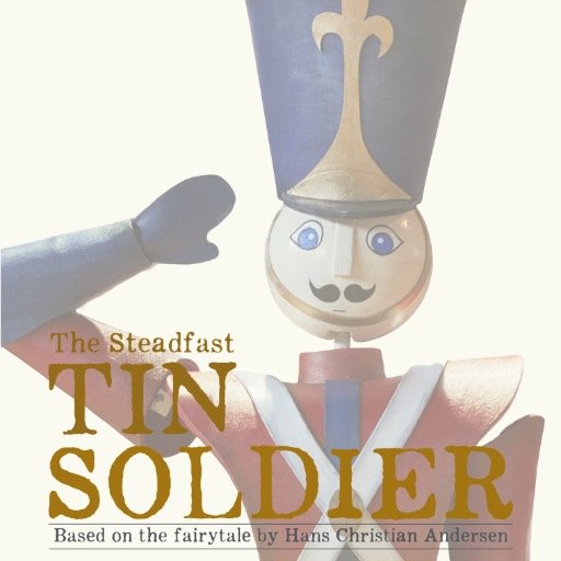 Official account for #TheSteadfastTinSoldier. A powerfully moving & imaginative production. Proudly awarded @ace_national funding.