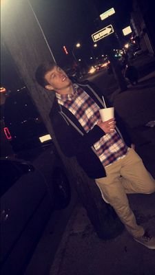 turned 21 Im still the man in this bitch you couldn't beat me if you had both hands on my dick -codybillz