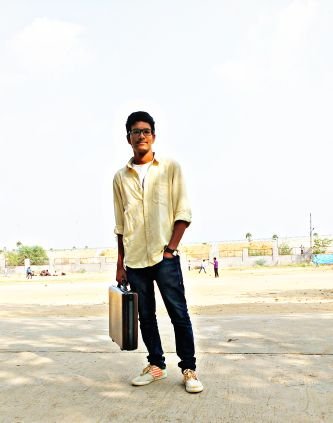 Tejaprakashk's profile picture. 