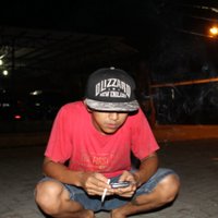 becak (@ariiomponk) 's Twitter Profile