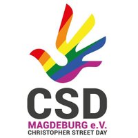 CSD Magdeburg(@CSDmagdeburg) 's Twitter Profile Photo