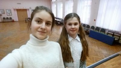 sofylebedeva's profile picture. I am dancing, swimming and singing