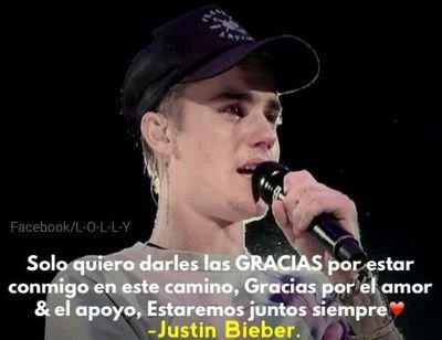 I'M BELIEBER
PROBLEM?
JUSTIN BIEBER
•PURPOSE
•SORRY
•I'LL SHOW YOU
•WHAT DO YOU MEAN
•WHERE ARE YOU NOW
I❤Y JB