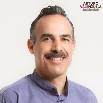 Aspirante a candidato independiente en Juárez, Chihuahua. #valeindendiente