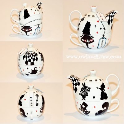 A wee online gift shop born in Scotland :) Teapots, Art, Gifts, Jewellery, Cards & more. Unique, Original & Handmade. Pop by!