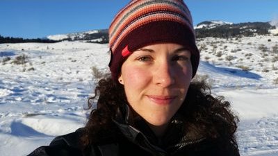 Wildlife biologist, western US 🐺🐏🦉🏔️All posts, tweets, retweets, etc are my own. she/her/hers