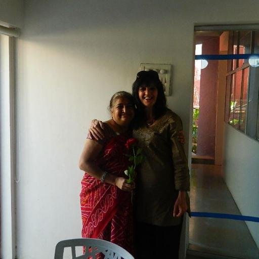 AnanditaJadu's profile picture. German Representative of Snehalaya NGO Ahmednagar