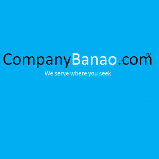 companybanao's profile picture. Legal Consultancy firm providing all legal corporate services from single window 
Company Registration / winding up,
LLP registration / Winding up,
Taxation,GST