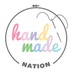 Handmade Nation (@HMNation) Twitter profile photo