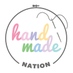 Handmade Nation (@hmnation) Twitter profile photo Handmade Nation (@hmnation) Twitter profile photo