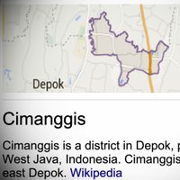 Cimanggis (@cimanggis_depok) 's Twitter Profile