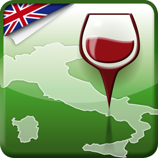 WINEMAPS. APP x APPLE. All wine maps of ITALY in your pocket.Tutte le DOCG e le DOC (DOP) del vino italiano a portata di mano