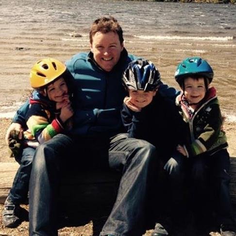 Proud Dad into Cycling, Running, Football. Views are my own.