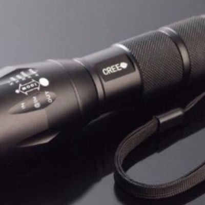#1 Navy Seal tool now available! G700 Flashlight is so bright it can blind a bear! 75% FOR A LIMITED TIME BELOW ⬇️