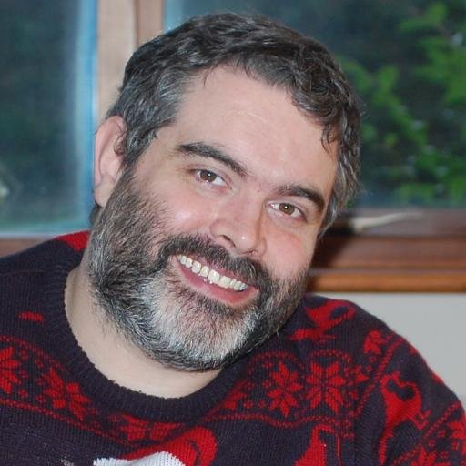 RobDAlexander's profile picture. Lecturer. Scholar. Very attractive.