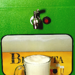 BeeristaBeer's profile picture. 