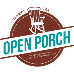 openporchlyh's profile picture. Microbrew Southern Tea, Island Coffee, and Grandma's Donuts. 1305 Enterprise Drive, Lynchburg, VA.
