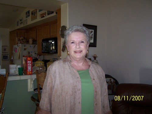 Wife, Mom, Grandmother, Great Grandmother, Quilter and Animal Lover (have 3 cats!)
