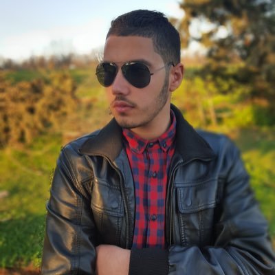 houssam123r's profile picture. J'attend toujours mon rêve ✌️
