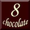 Certifiable chocoholic sharing chocolate reviews, recipes, musings and tips. Home of the 8Q Interview series with chocolatiers.