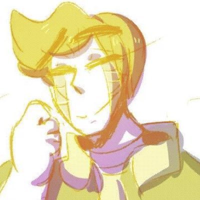 Over excited-built by a dinosaur-yellow robot [Art not mine]