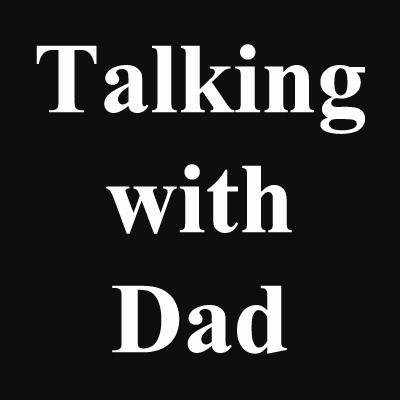 Brand New #Parenting Podcast - With me (Dad) talking to my beautiful children, Autumn, Harris and Hollie about life and things! #TalkingWithDad