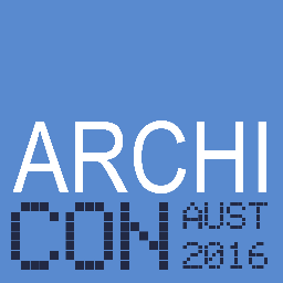 ARCHICON has moved onto greener pastures and merged into BILT ANZ. Follow @BILTevent for event details.