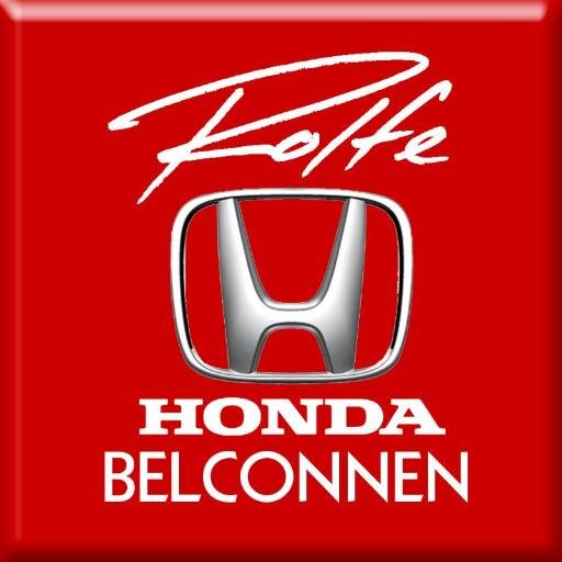 Rolfe Honda is your only locally owned Honda dealership in the ACT. Call 6253 3899. Josephson St, Belconnen.