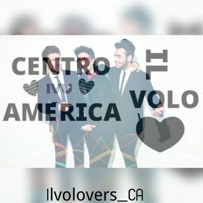 Il volo♥
Piero Barone, Gianluca Ginoble e Ignazio Boschetto.
https://t.co/2GjZ9EwjhP

https://t.co/kJewpVNxlZ