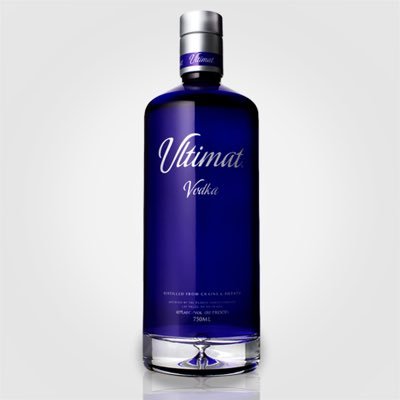 Ultimat is the only vodka with wheat, rye and potato, giving it a subtle taste, smooth texture and rich complexity. Must be of legal purchasing age to follow.