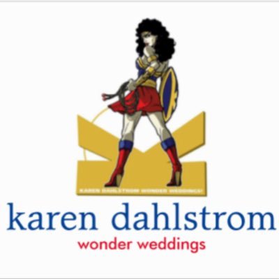 I'm a marriage celebrant with super hero skills. Let me make your wedding ceremony truly wonderful. Everyone deserves a Wonder Wedding!