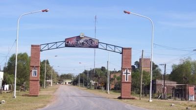 Cuenta Oficial de Capitán Solari, portal del Parque Nacional Chaco