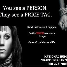 awareness on issues surrounding human trafficking