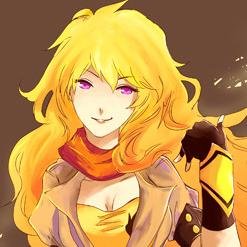 The name's Yang. Huntress-In-Training, Thrill seeker, and puncher of many things. [RWBY|RP]