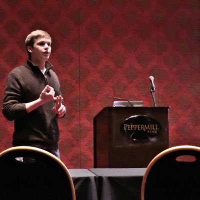 Colin_Seebach's profile picture. Drake Grad 2015. Science teacher in DSM.