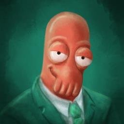 PARODY AND SATRICAL ACCOUNT - NOT AFFILIATED WITH FUTURAMA RIGHTSHOLDERS