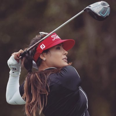 Mariajo Uribe athlete profile head shot