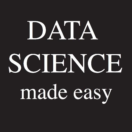 Data Science Made Easy Profile