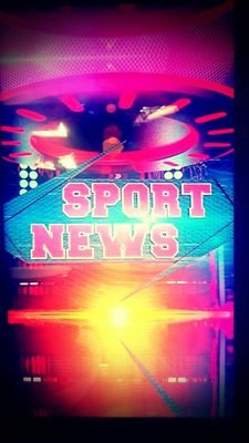 The official twitter page of SPORTNEWS @OfficialiNewsTV