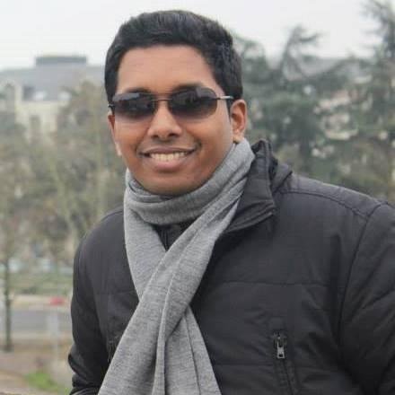 santoshks1987's profile picture. 