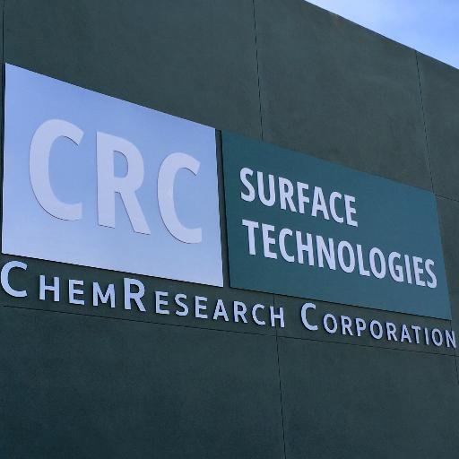 ChemResearch Corp (CRC) is an ITAR, AS9100 & NADCAP certified chemical processing service provider for the aerospace, defense, medical & electronics industries.