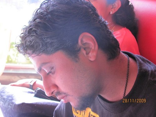 vivek_defunct's profile picture. 