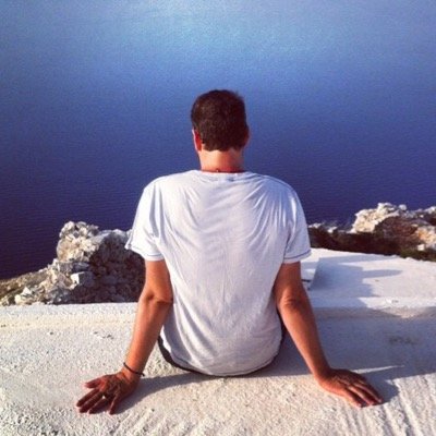 antonisliolis's profile picture. Smile