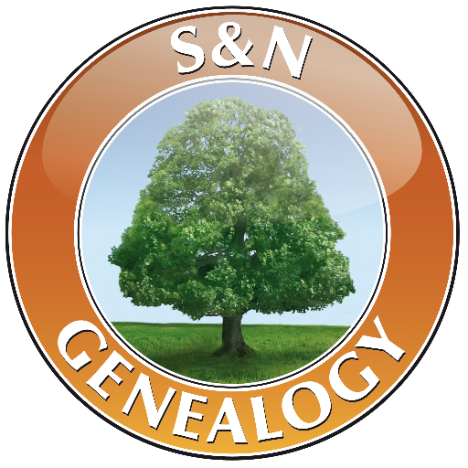 Get the latest news and products from S&N Genealogy Supplies