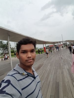 vigneshshady's profile picture. 