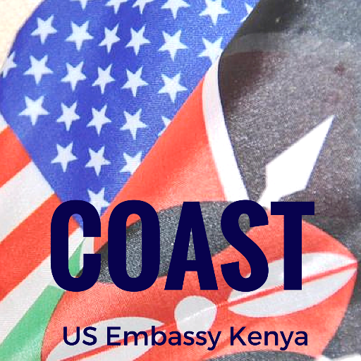 Official Account of the American Presence Office for the Kenyan Coast working out of the U.S. Embassy in Nairobi.