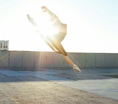 BalletBunheads's profile picture. 99.9 % Dance