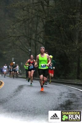 PLEASE BOYCOTT SHAMROCK RUN IN PORTLAND, OREGON. PROTESTERS GEARING UP. LIVE